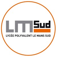 Lycée Polyvalent Le Mans Sud logo - Similar company to Aco-Sys