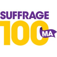 Women's Suffrage Celebration Coalition of Massachusetts logo - Similar company to Didriks