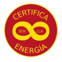 CERTIFICA ENERGIA SEVILLA logo - Similar company to Control Systems Experts
