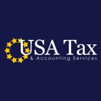 USA Tax & Accounting Services logo - Similar company to Usa Tax Prep Plus, Llc