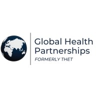 Global Health Partnerships (formerly THET) logo - Similar company to Blended Learning Uk