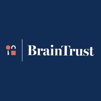 BrainTrust logo - Similar company to Bolt & Bloom