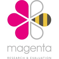 Magenta Research & Evaluation logo - Similar company to Social Impact Research