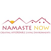 Namaste Now Development logo - Similar company to Chernoff Boulder Property Development