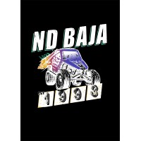 ND Baja SAE logo - Similar company to Cougar Racing