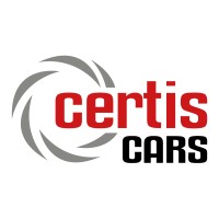 CERTIS CARS logo - Similar company to Servited