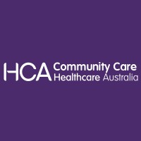 HCA Community Care logo - Similar company to Disability Connect Victoria