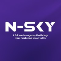 N-SKY logo - Similar company to Get Enhance