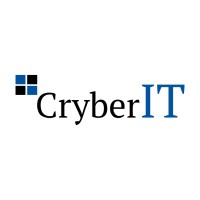 CryberIT logo - Similar company to Applehead