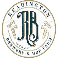 Readington Brewery & Hop Farm logo - Similar company to Pde