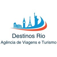 Destinos Rio Agência de Viagens e Turismo logo - Similar company to Herald'S | Agência De Viagens