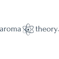 Aroma Theory logo - Similar company to Tiddley Pom