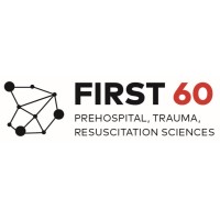 FIRST60: Prehospital, Trauma, and Resuscitation Sciences logo - Similar company to Ontario Regional Blood Coordinating Network