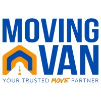Moving Van logo - Similar company to Cactus Moving