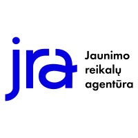 Jaunimo reikalų agentūra logo - Similar company to Atviros Lietuvos Fondas