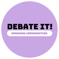 Debate It! logo - Similar company to Myappuccino