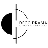 Deco Drama logo - Similar company to Blend Design Co.