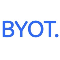 BYOT.io logo - Similar company to Nyota Studio