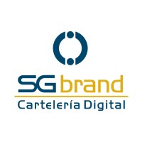 SG Brand Cartelería Digital logo - Similar company to Think On Digital