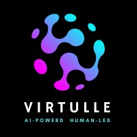 Virtulle logo - Similar company to Techno Finders