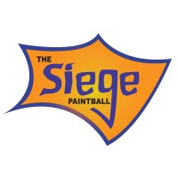 Siege Paintball logo - Similar company to Action Paintball Games