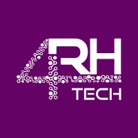 4RH TECH logo - Similar company to 4Innovation
