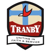 Tranby College logo - Similar company to Núafeeds