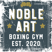 Noble Art Boxing Gym logo - Similar company to Vote Boxing