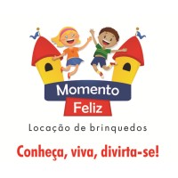 Momento Feliz - Locação de Brinquedos logo - Similar company to B7 Tax