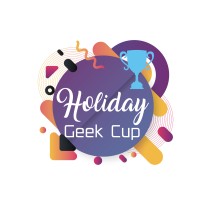 Holiday Geek Cup logo - Similar company to Rgl Studio