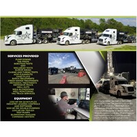 Star Pump Down Services logo - Similar company to Steve Sharp Transportation, Inc.