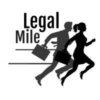 Legal Mile logo - Similar company to Code Of The Future