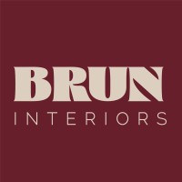 BRUN interiors logo - Similar company to Mv Interior Design