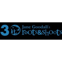 Jane Goodall's Roots & Shoots Program logo - Similar company to The Jane Goodall Legacy Foundation