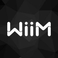 WiiM logo - Similar company to Origin Acoustics