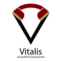 Vitalis Avukatlık & Danışmanlık logo - Similar company to Ecp Eği̇ti̇m, Danişmanlik Proje A.Ş.
