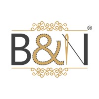 Buttons & Needles logo - Similar company to Sternefeld Jewellery