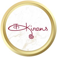 Kiran's logo - Similar company to Don Orange