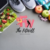 The FitWell logo - Similar company to Digitalaura By Diksha