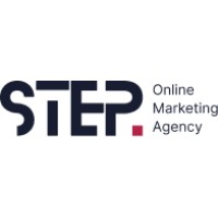 Step marketing agency logo - Similar company to Bluehour Digital Marketing