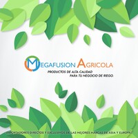 Megafusion Agrícola SAC logo - Similar company to Hydrotec Perú