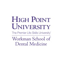 HPU Workman School of Dental Medicine logo - Similar company to Digital, Vr-Haptic Thinkers