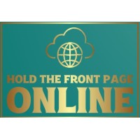 Hold The Front Page Online logo - Similar company to Media Concierge Careers