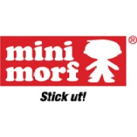 Minimorf logo - Similar company to Ebicube