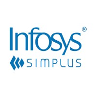 Simplus ANZ (Infosys Salesforce Practice) logo - Similar company to Adaptable.Ms