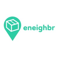 eNeighbr logo - Similar company to The Merch Planet