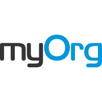 myOrg logo - Similar company to Kurogane