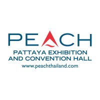 Pattaya Exhibition and Convention Hall (PEACH) logo - Similar company to Ch-7Hd