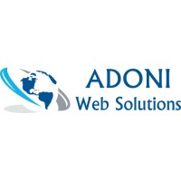 Adoni Web Solutions logo - Similar company to Adoni Networks, Inc.