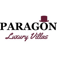 Paragon Luxury Villas & Ski Chalets logo - Similar company to Aria Journeys